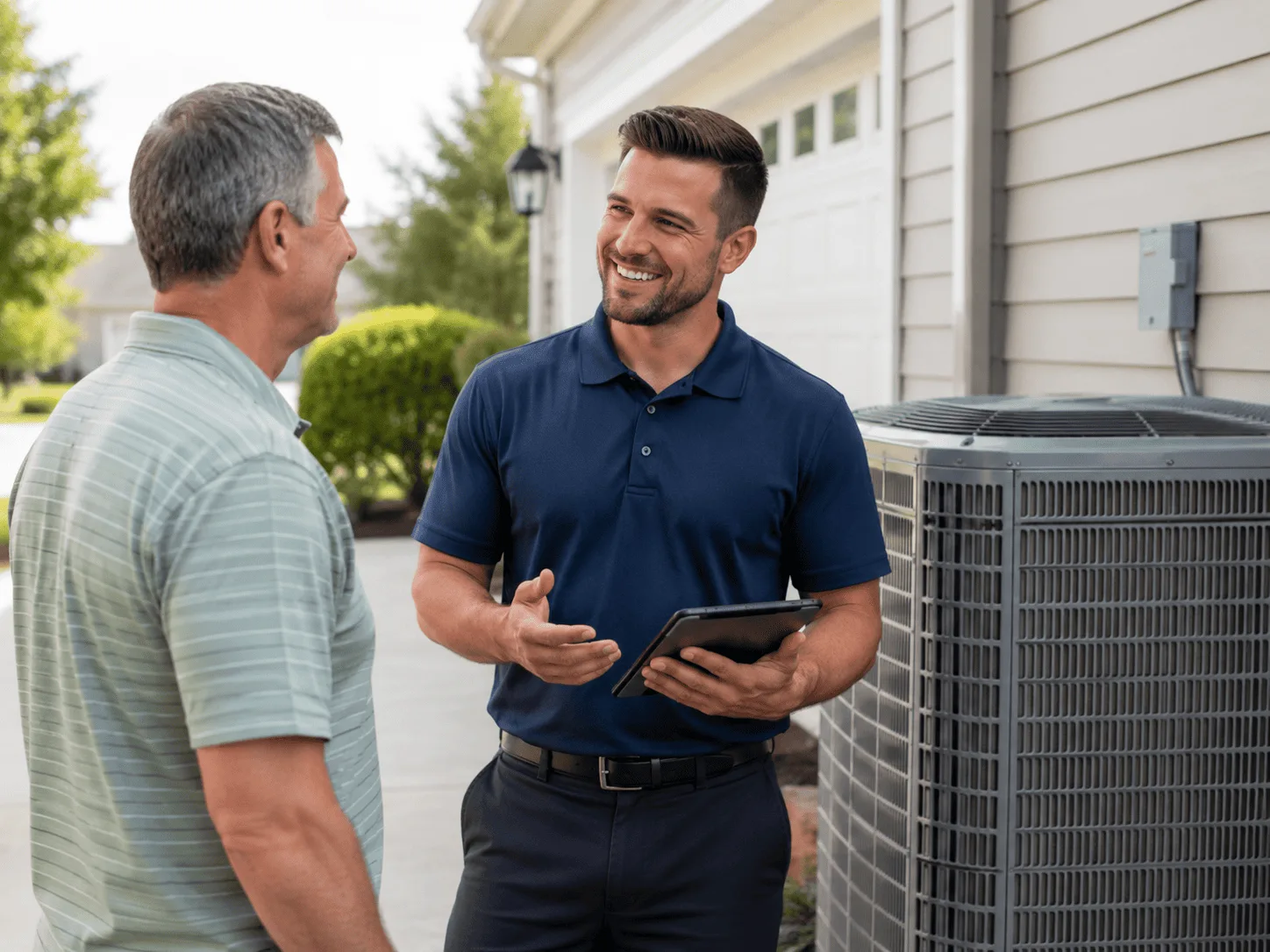 Heat Pump Installation Van Wert, OH FAQs